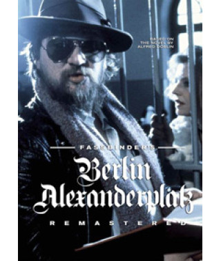 Berlin, Alexanderplatz [DVD]