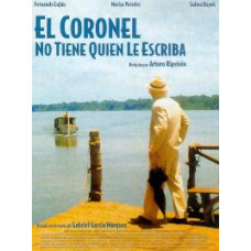 Nobody Writes to the Colonel [DVD]