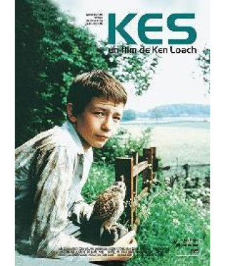 Кес [DVD]