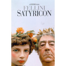 Сатирикон Феллини [DVD]