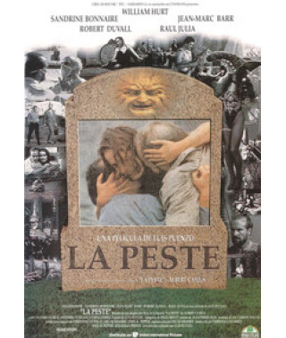 Plague [DVD]