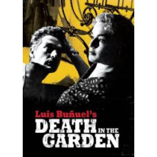 Смерть у цьому саду [DVD]