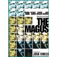 Magician (Magi) [DVD]