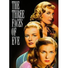The Three Faces of Eve [DVD]