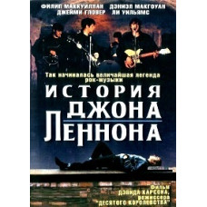 The John Lennon Story [DVD]