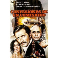 Признание комиссара полиции прокурору республики [DVD]