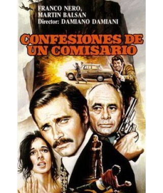 Признание комиссара полиции прокурору республики [DVD]