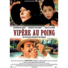 Viper in the Hand (Snake in the Fist) [DVD]