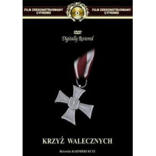Крест за отвагу [DVD]