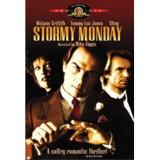 Thundery Monday [DVD]