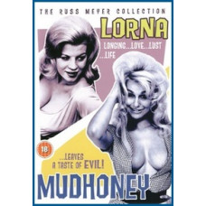 The Russ Meyer Collection: Lorna, Sweet Dirt [DVD]