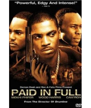 Pay in Full [DVD]