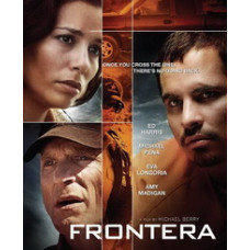 Фронтера (Кордон) [DVD]