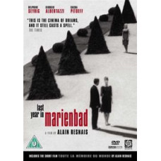 Last Year in Marienbad [DVD]