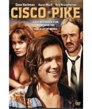 Циско Пайк [DVD]