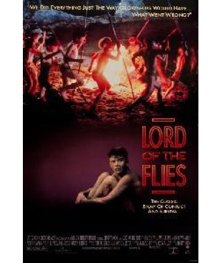 Lord of the Flies [DVD]