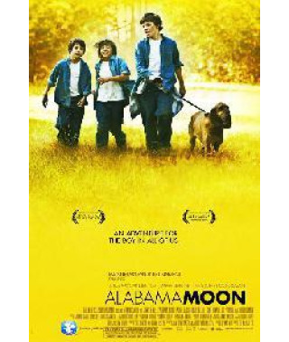 Мун з Алабами [DVD]