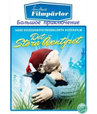 Велика пригода [DVD]