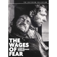 The Toll of Fear [DVD]