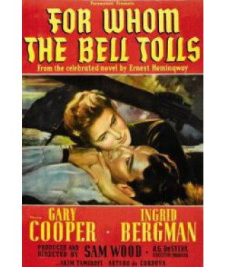 По ком звонит колокол [DVD]