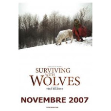 Survive with Wolves [DVD]