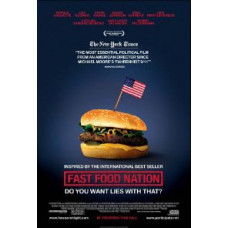 Нация фастфуда [DVD]