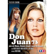 If Don Juan Were a Woman [DVD]