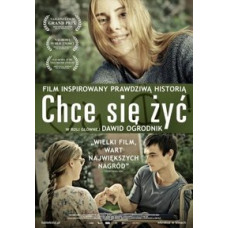 I want to live (The desire to live) [DVD]