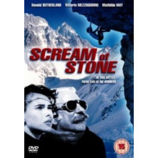 Scream of Stone [DVD]