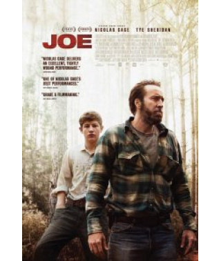 Джо [DVD]