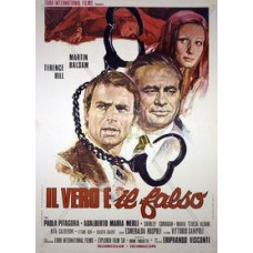 Справжній та хибний (Заперечна істина) [DVD]
