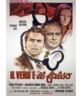 Настоящий и ложный (Оспоримая истина) [DVD]