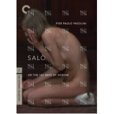 Сало, или 120 дней Содома [DVD]