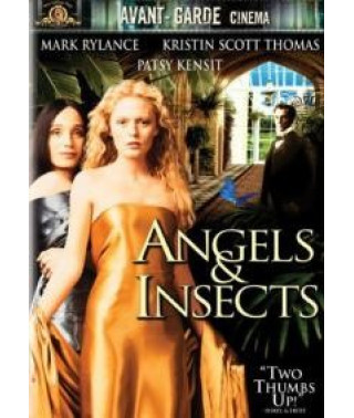 Ангели та комахи [DVD]