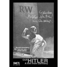 Гітлер: Фільм з Німеччини [DVD]