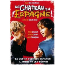 Castle in Spain [DVD]