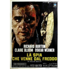 Шпион, пришедший с холода [DVD]