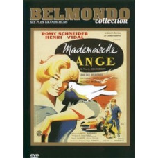 The only angel on earth (Mademoiselle Angel) [DVD]