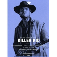 Вбивця Кід [DVD]