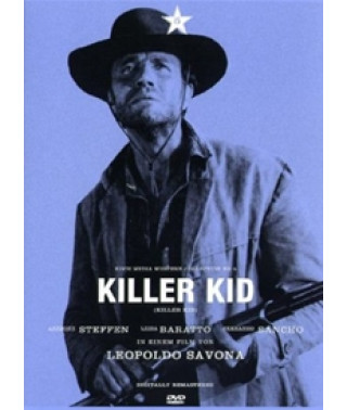 Убийца Кид [DVD]
