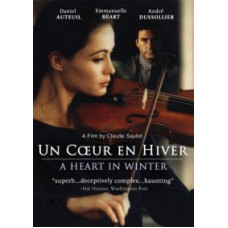 Heart of Ice (Heart in Winter) [DVD]