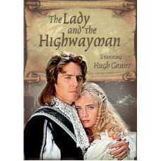 Lady and the Robber [DVD]