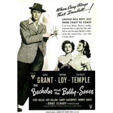 Холостяк и девчонка (Черно-белая версия) [DVD]