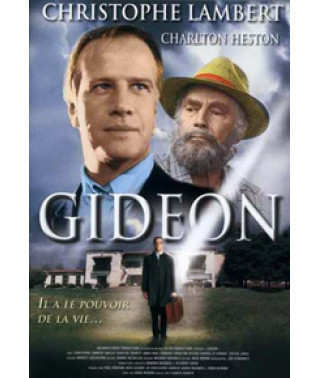 Гидеон [DVD]