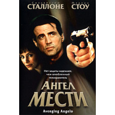 Ангел помсти [DVD]
