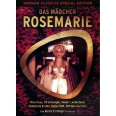 Коханці Розмарі [DVD]