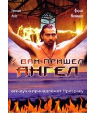 К вам пришёл ангел [DVD]