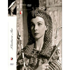 Vivien Leigh collection: Gone with the Wind. Lady Hamilton. Caesar and Cleopatra [DVD]