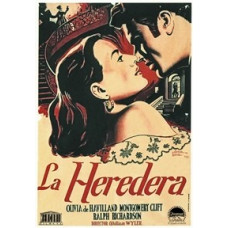 The Heiress [DVD]