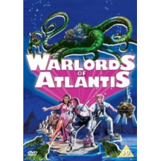 Вожди Атлантиды [DVD]